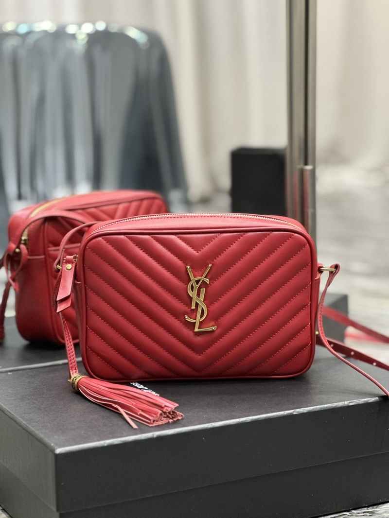 YSL Satchel Bags